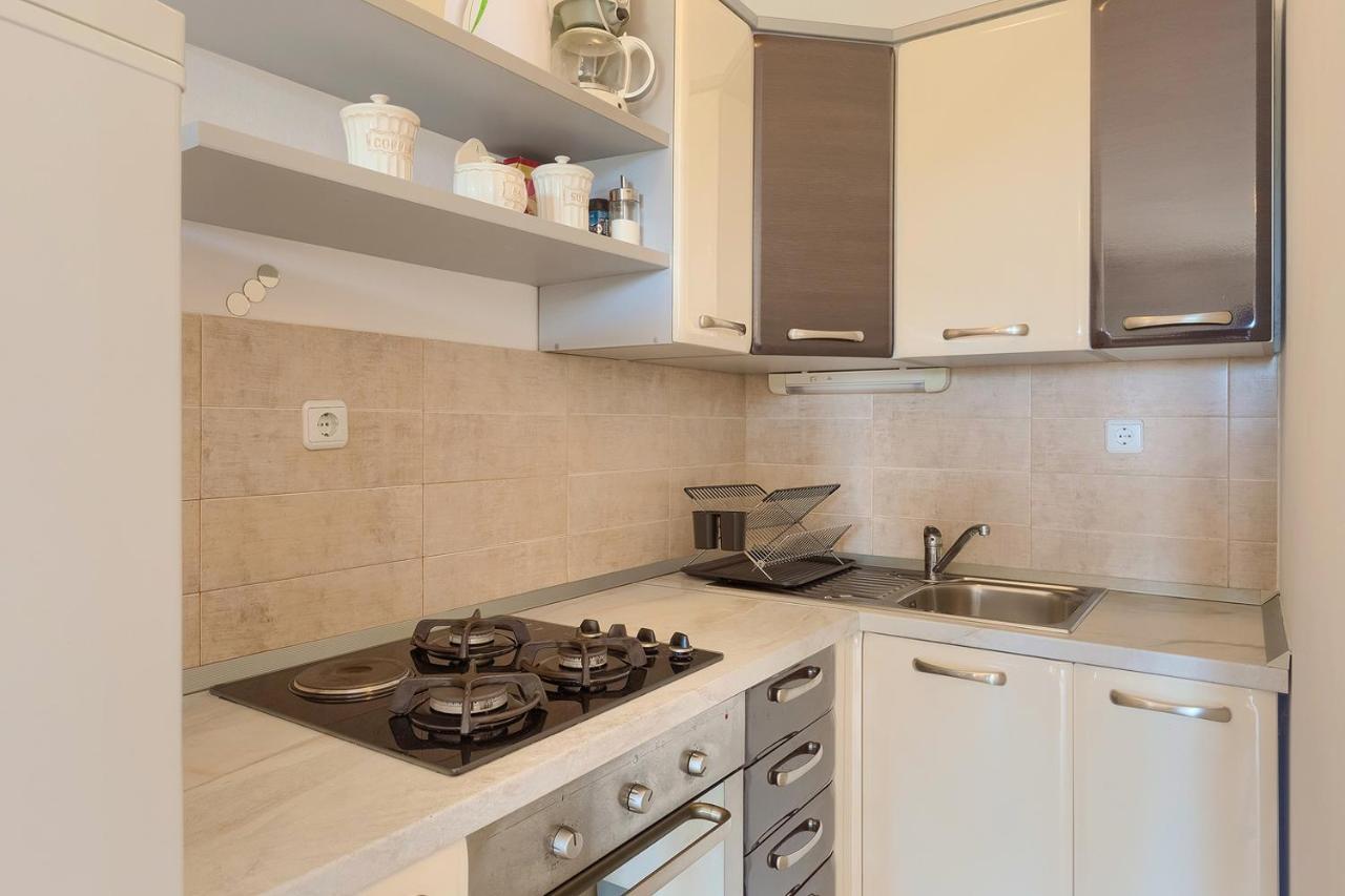 Boris 771 Apartament Fažana